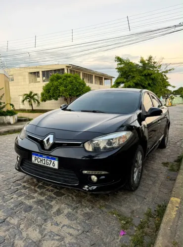 Renault Fluence Sed. Dynamique 2.0 16V Flex Aut. 2015