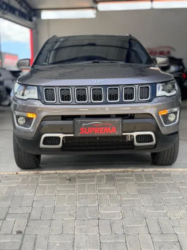 Jeep Compass Limited 2.0 4X4 Diesel 16V Aut. 2019