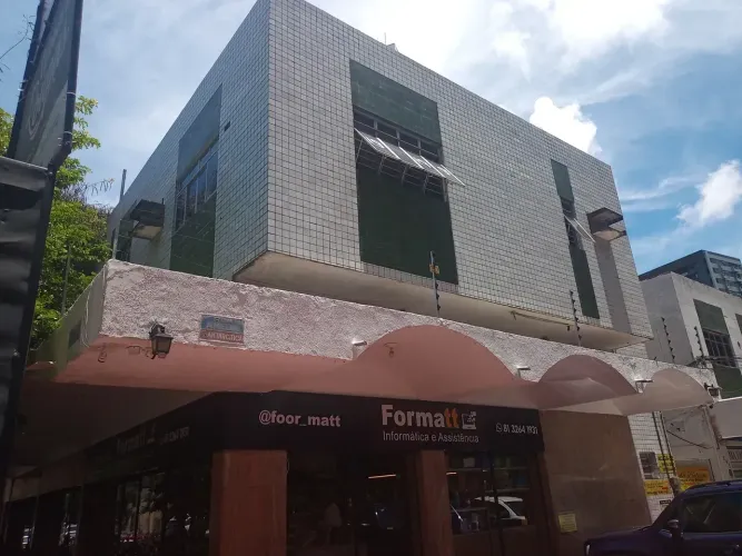 Sala Comercial nas Graças