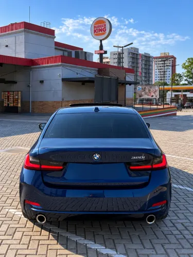 BMW 320I A 2.0 Turbo/activeflex 16V 184cv 4P 2024