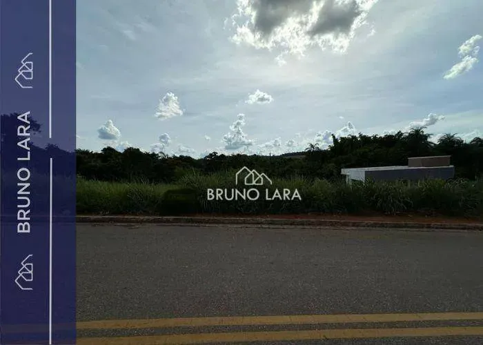 Terreno à venda em Igarapé MG - Condomínio Gran Ville