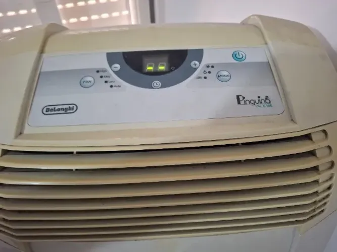 Ar condicionado portátil 12.000 btus