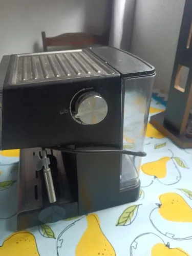 Cafeteira expresso