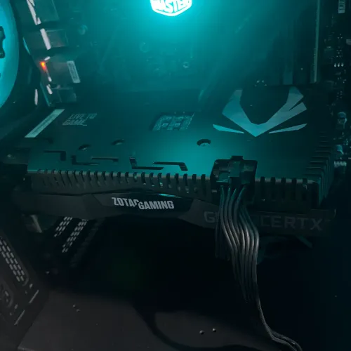 Placa de vídeo Rtx 2060