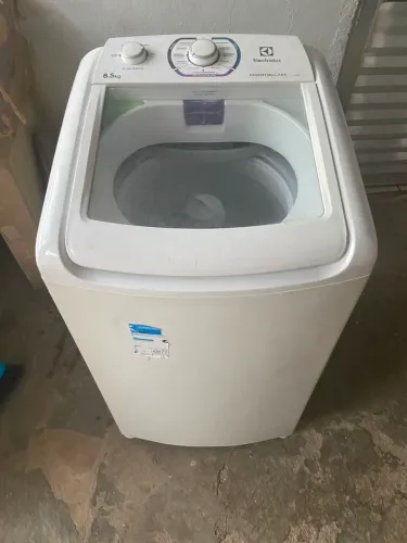 Máquina de lavar roupa