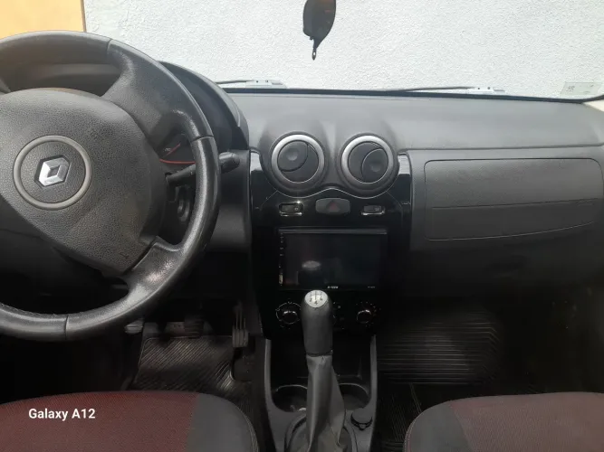 Renault Sandero Stepway Hi-flex 1.6 16V 5P 2012