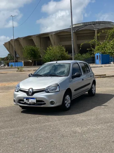 Renault Clio Rn/alize/expr./1.0 Hi-power 16V 5P 2015