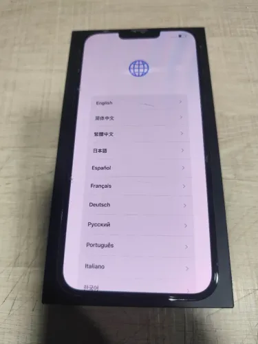 iPhone 13 pro max 512gb
