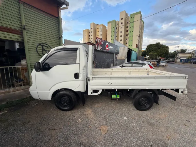 Vendo Kia Bongo 10/11
