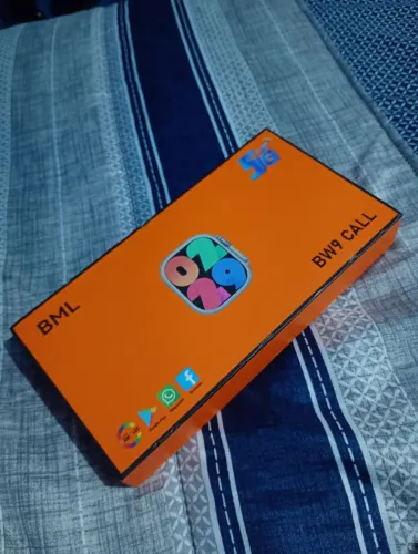Vendo relógio smartwatch