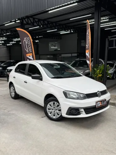 Volkswagen Gol Geração VII Trendline 1.0 12V Total Flex Mec. 4P 2017