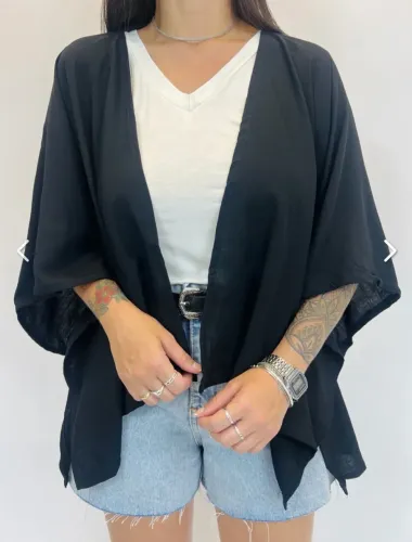 Kimono preto