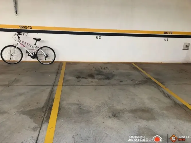 VAGA DE GARAGEM NO ED. RESIDENCIAL PARQUE ITORORO