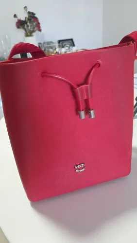 Bolsa AREZZO GIORNO VERMELHA