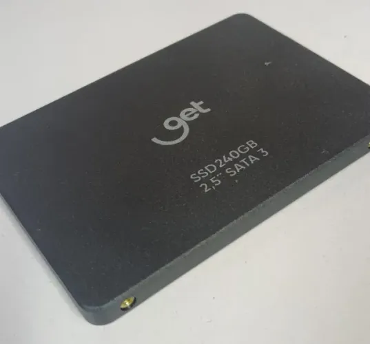 SSD Sata 240 GB com windows 10 + Office instalado