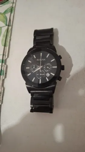 Relógio Bulova O.S1798 Original Oxidado