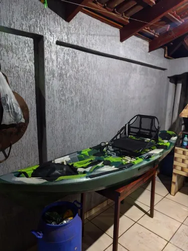 Caiaque tuna pro