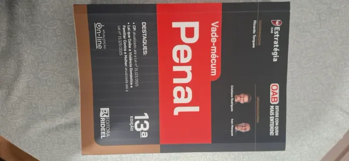 Vade Mecum Penal OAB