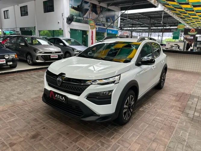 Renault Kardian Evolut. Flex 1.0 TB 12V 5P Aut. 2025