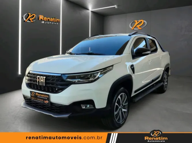 Fiat Strada Volcano 1.3 Flex 8V CD Aut. 2026