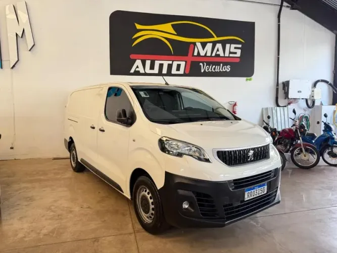 Peugeot Expert Cargo 1.5 Turbo Diesel 2022