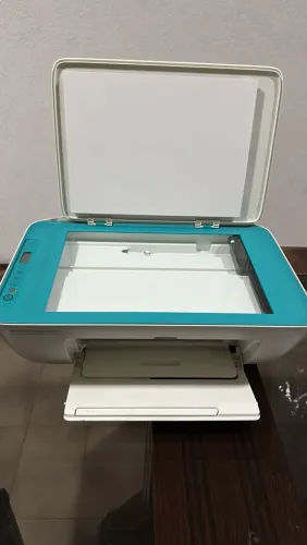 Impressora HP Deskjet ink advantage 2600All