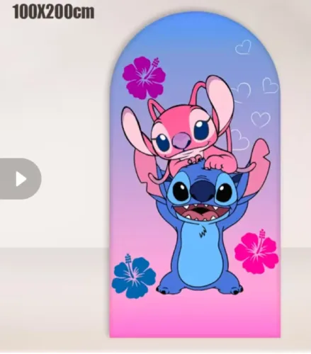 Painel romano stitch 2x1