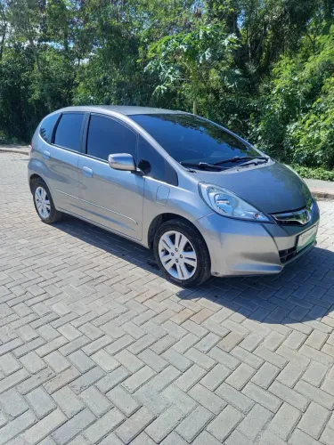 Honda Fit EXL 1.5 Flex/flexone 16V 5P AUT 2014