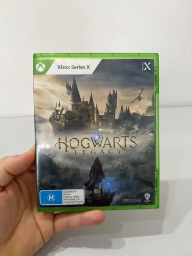 Vendo Hogwarts Legacy Xbox Séries X - semi novo