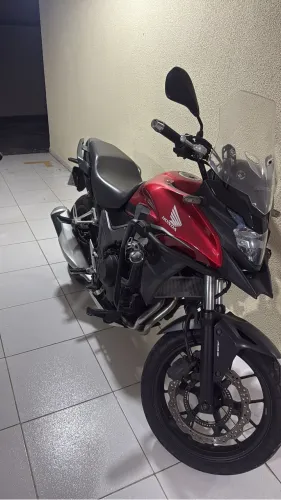 Cb 500x