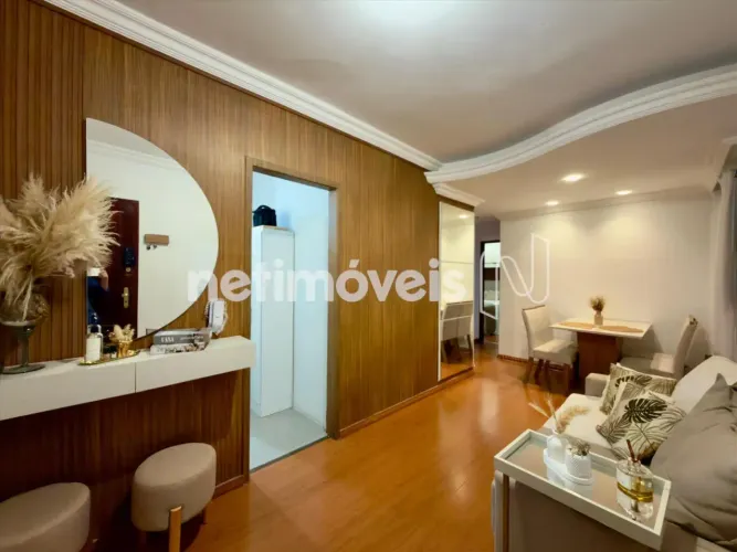 Venda Apartamento 3 quartos Buritis Belo Horizonte