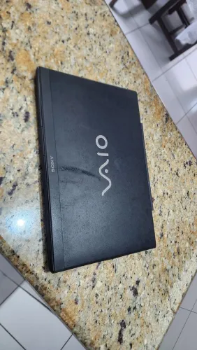 Notebook Sony Vaio para retirada de peças