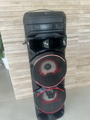 Caixa de Som LG Xboom RNC9
