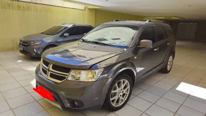 Dodge Journey RT 3.6 V6 Aut. 2017