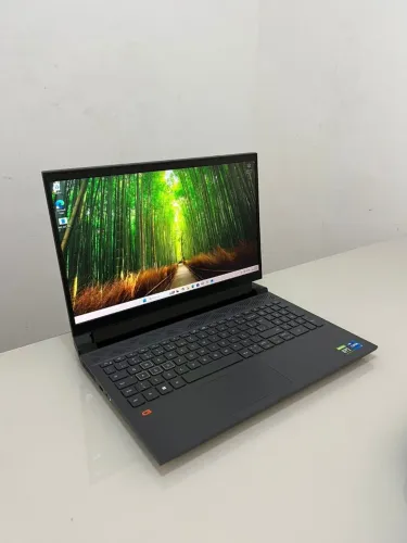 Notebook Dell G15 Gamer i7 12ª Geração ? RTX 3060 ? SSD ? Impecável