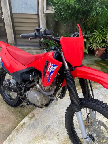 Bros 240cc