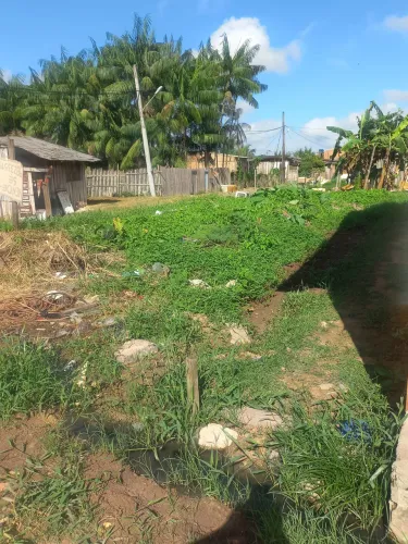 Vende-se um terreno loteado no paracuri 2