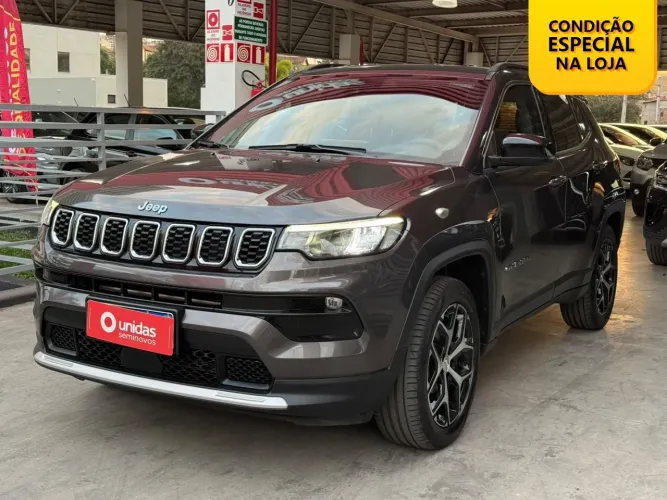 Jeep Compass Long. T270 1.3 TB 4X2 Flex AUT 2025