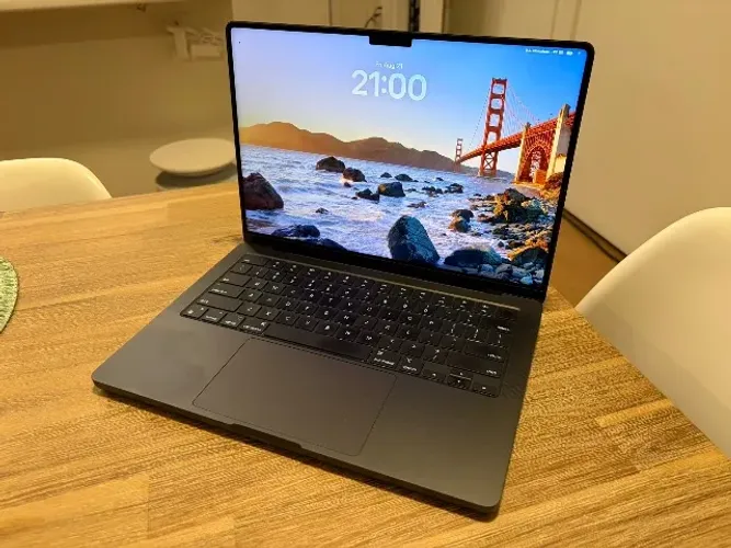 MacBook Pro M3 Max 36GB/1TB - Garantia até 2027 + AppleCare+