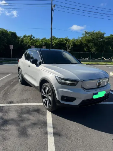 Volvo XC40 XC 40 Recharge Pure Eletric (elétrico) 2022