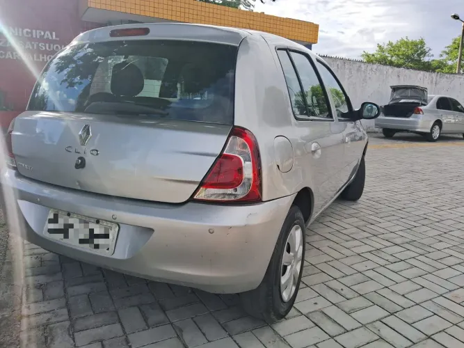 Renault Clio Rn/alize/expr./1.0 Hi-power 16V 5P 2016