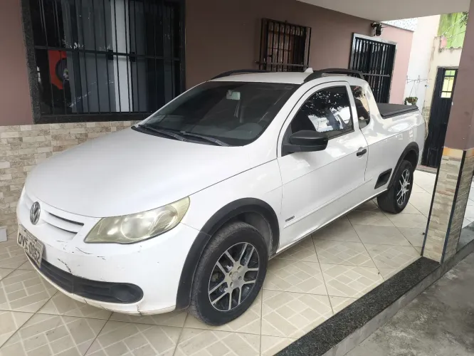 Volkswagen Saveiro 1.6 MI Total Flex 8V CE 2013
