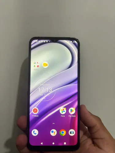 Celular motorola g20