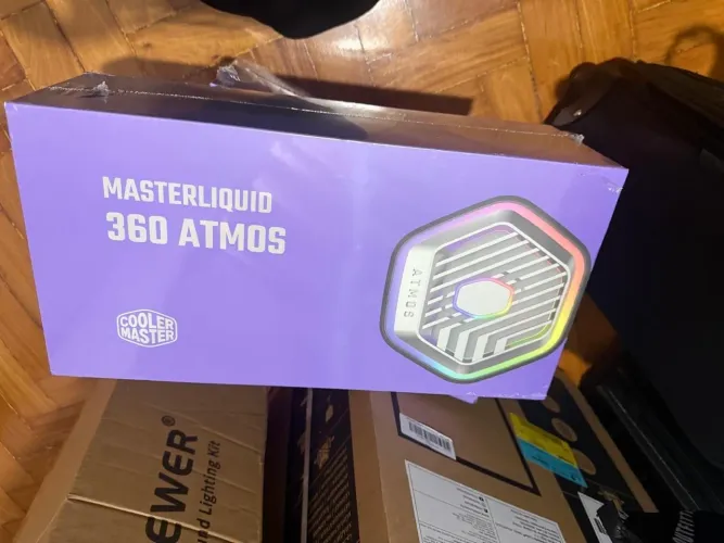 Master liquid 360