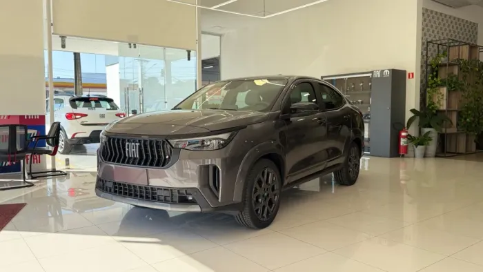 Fiat Fastback Impetus 200 T. AUT (hibrído) 2026