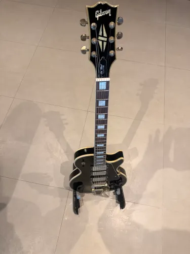 Guitarra Gibson Les Paul Black Beauty