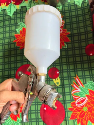 Pistola de pintura Steula