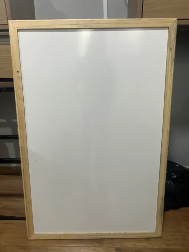 Quadro de lousa branca