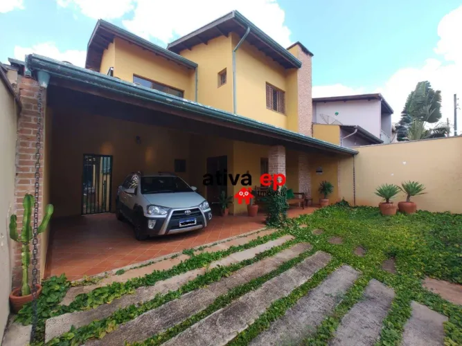 Sobrado com 4 dormitórios para alugar, 140 m² por R$ 5.210,00/mês - Residencial Terras do 