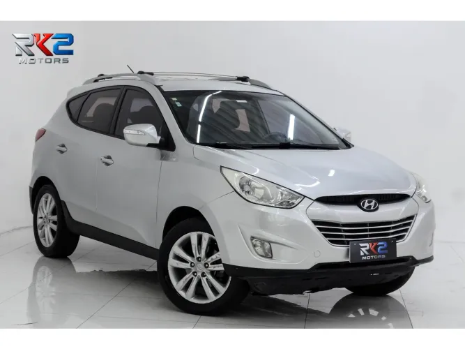 Hyundai IX35 2013